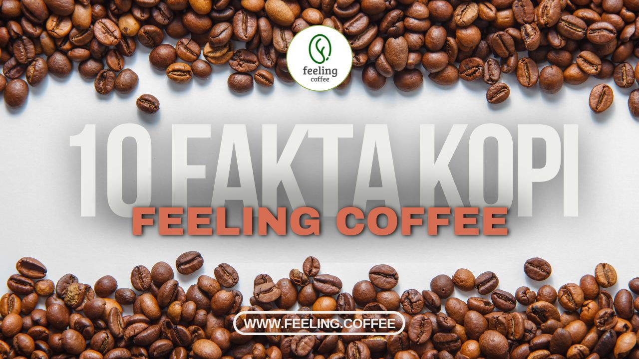 10 Fakta Menarik Mengenai Kopi yang Perlu Anda Ketahui